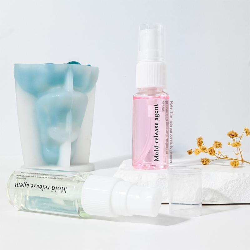 Release Spray Silicone - * 양초 제작 및 에폭시 수지용
