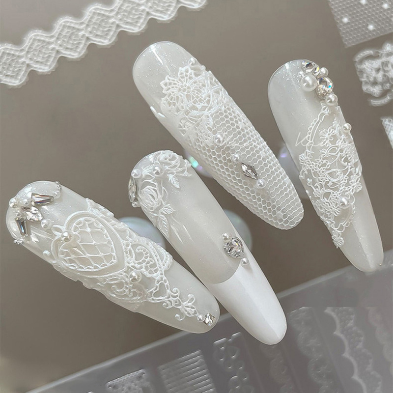 1pc 레이스 3D 실리콘 네일 몰드 실리콘 장미꽃 조 - Resin Art Rose 리뷰 및 가격
