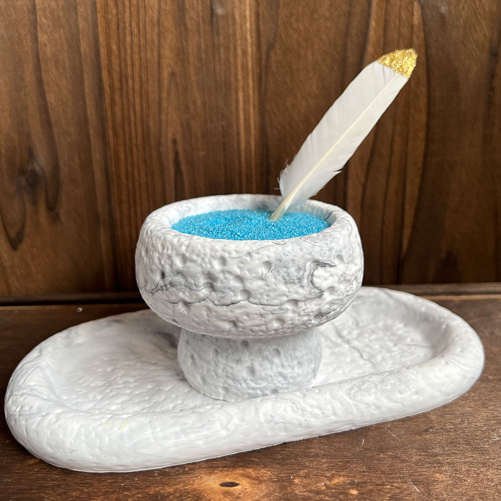 실리콘 캔들 컵 금형 DIY 시멘트 아트 캔들 홀더 석 - Resin Art Equipment 리뷰 및 가격